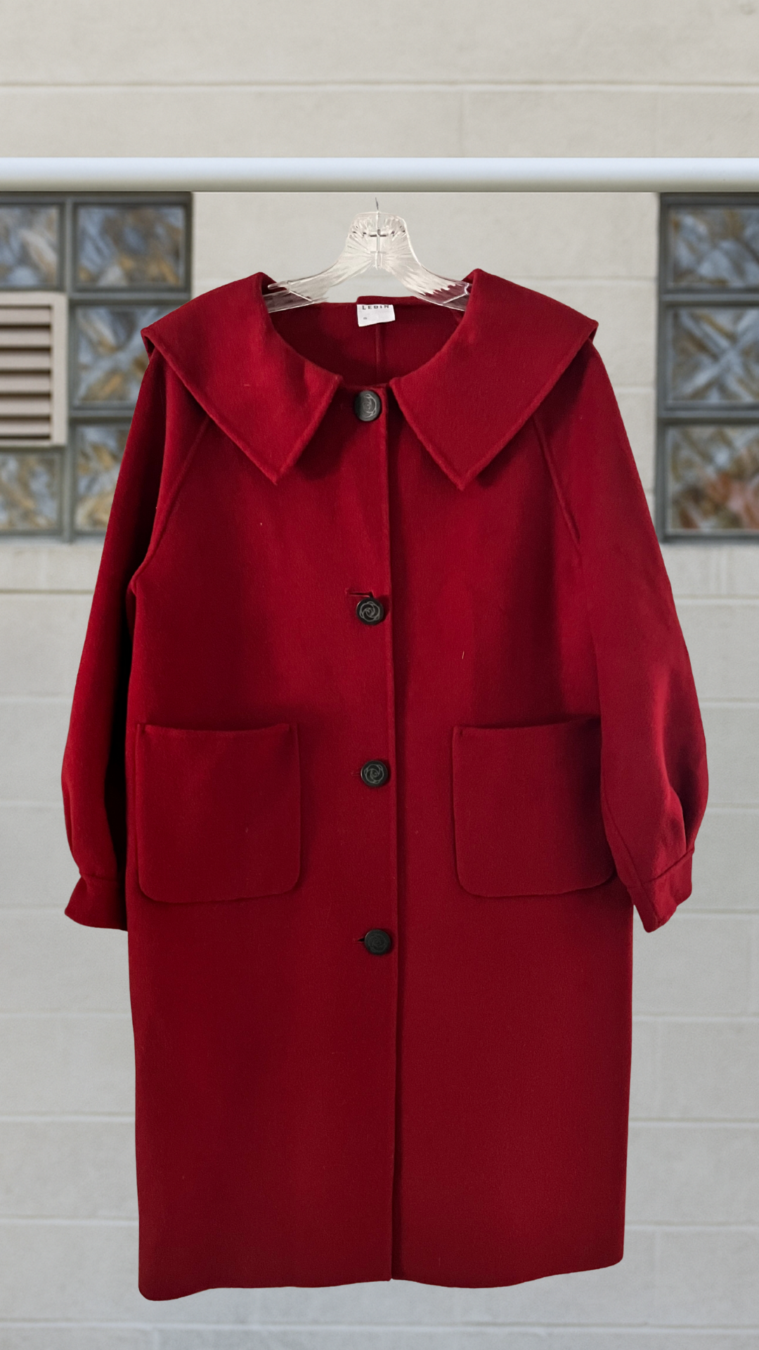 The Coat Vibe