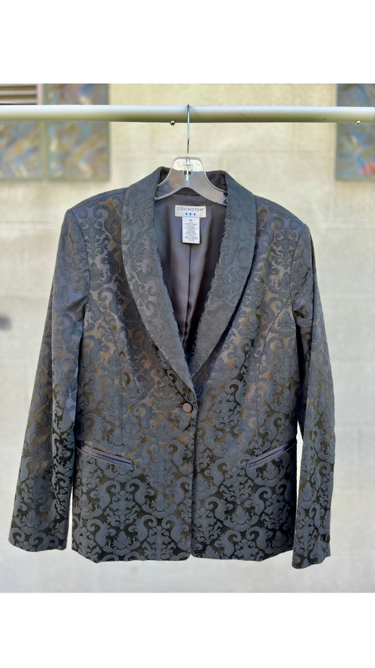 The Pattern Seer Hacking Jacket